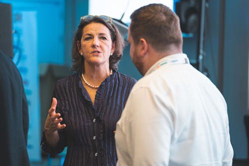 Power It Up networking