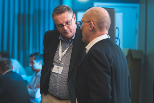 Power It Up networking