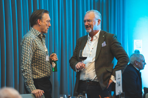 Power It Up networking