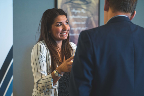 Power It Up networking