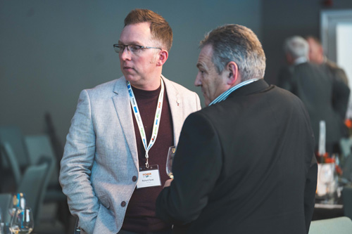 Power It Up networking