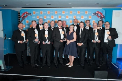 EDA Annual Awards Dinner 2021