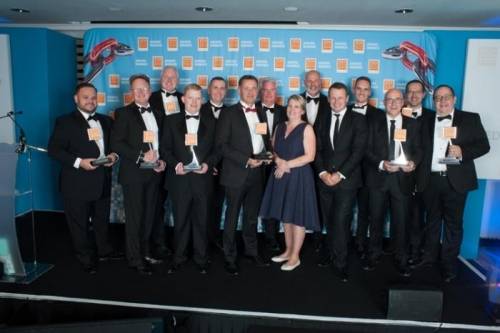 EDA Annual Awards Dinner 2021