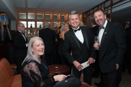 EDA Annual Awards Dinner 2021