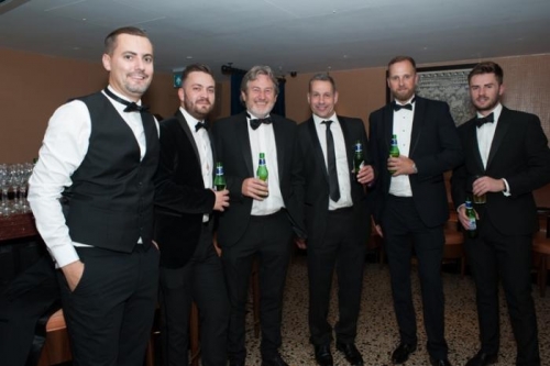 EDA Annual Awards Dinner 2021