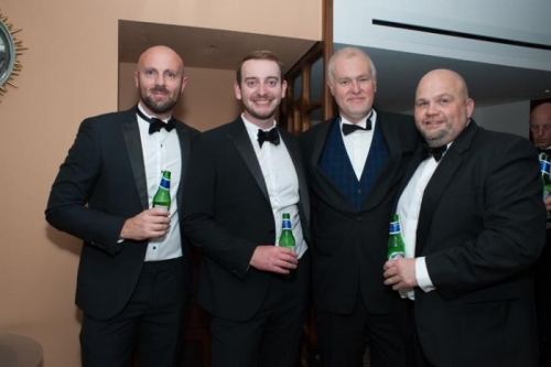 EDA Annual Awards Dinner 2021