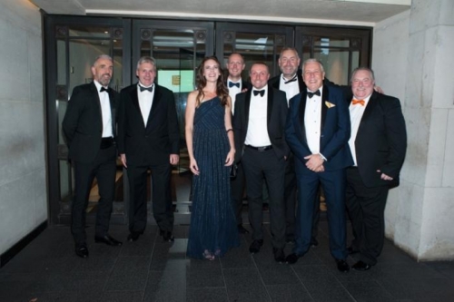 EDA Annual Awards Dinner 2021