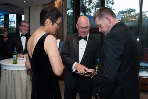 EDA Annual Awards Dinner 2021