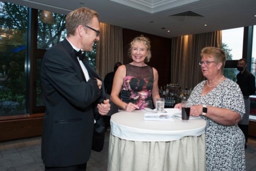 EDA Annual Awards Dinner 2021