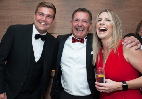 EDA Annual Awards Dinner 2021