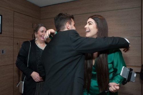 EDA Annual Awards Dinner 2021
