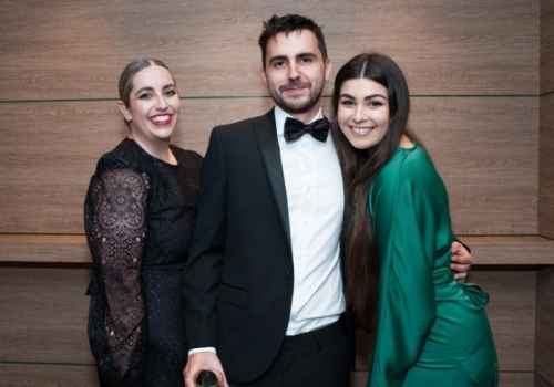 EDA Annual Awards Dinner 2021