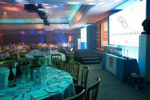 EDA Annual Awards Dinner 2021