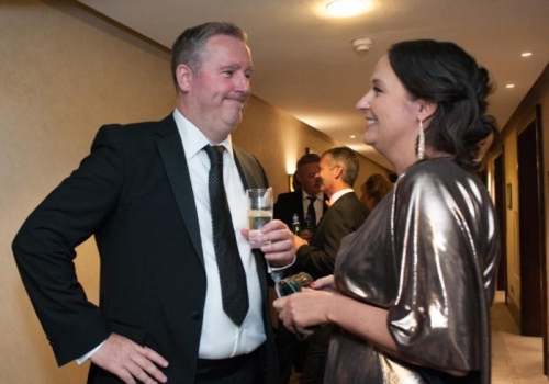 EDA Annual Awards Dinner 2021