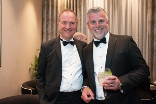 EDA Annual Awards Dinner 2021