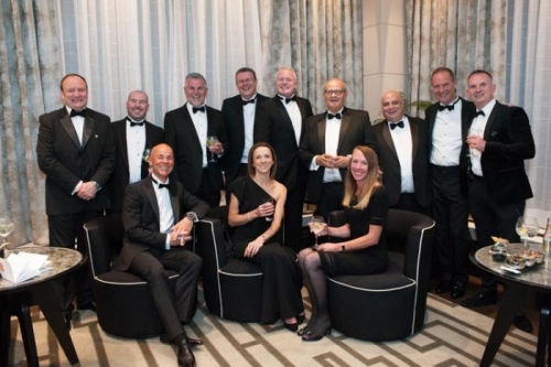EDA Annual Awards Dinner 2021