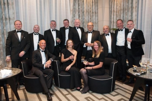 EDA Annual Awards Dinner 2021