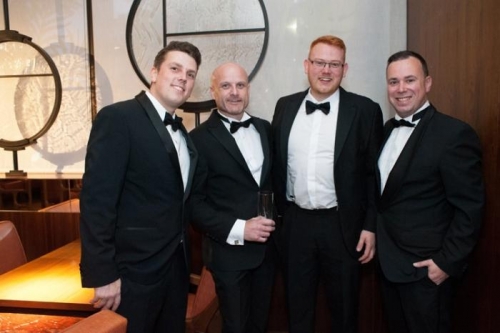 EDA Annual Awards Dinner 2021