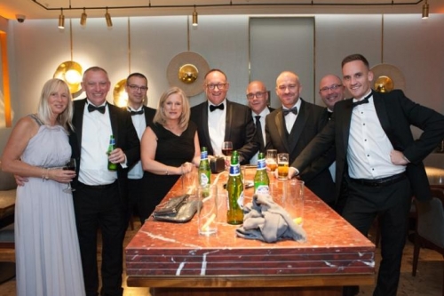 EDA Annual Awards Dinner 2021