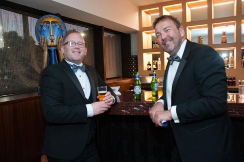 EDA Annual Awards Dinner 2021