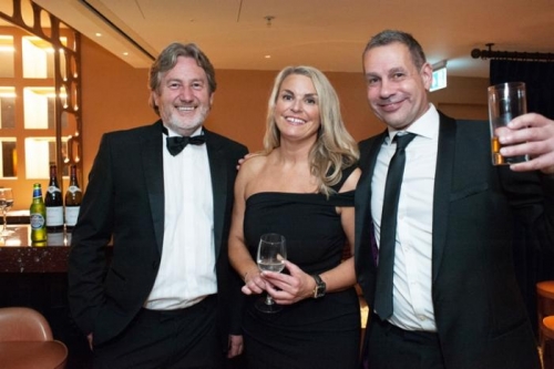 EDA Annual Awards Dinner 2021