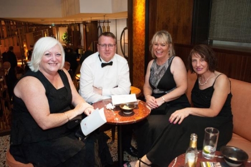 EDA Annual Awards Dinner 2021