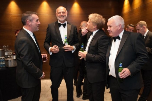 EDA Annual Awards Dinner 2021