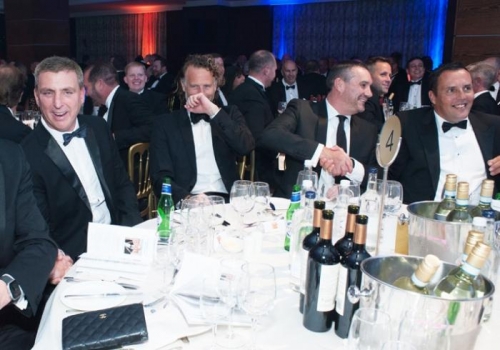 EDA Annual Awards Dinner 2021