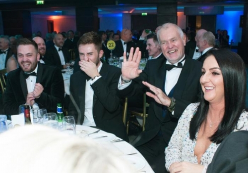 EDA Annual Awards Dinner 2021