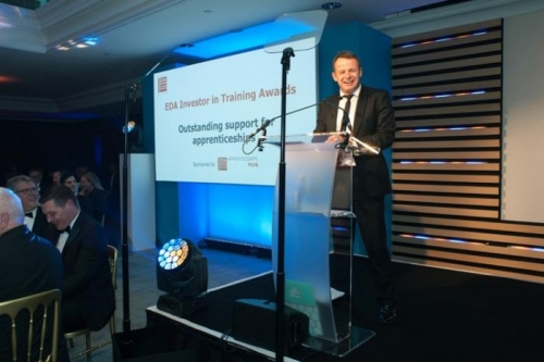 EDA Annual Awards Dinner 2021