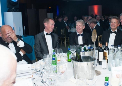 EDA Annual Awards Dinner 2021