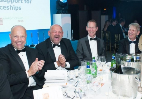 EDA Annual Awards Dinner 2021