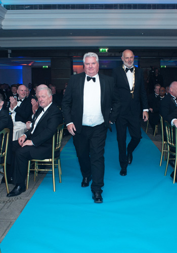 EDA Annual Awards Dinner 2021