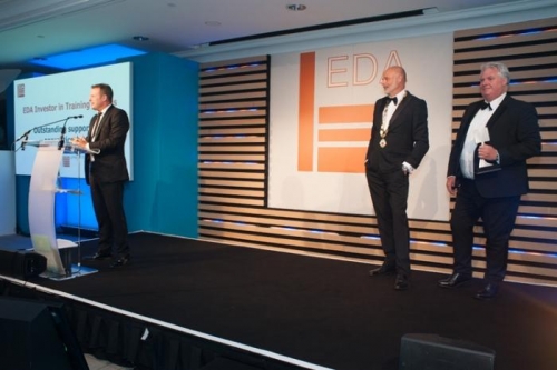 EDA Annual Awards Dinner 2021