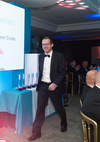 EDA Annual Awards Dinner 2021