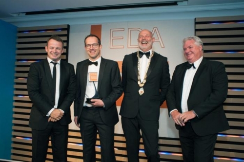EDA Annual Awards Dinner 2021