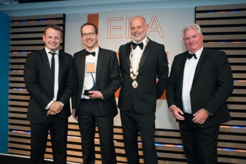 EDA Annual Awards Dinner 2021