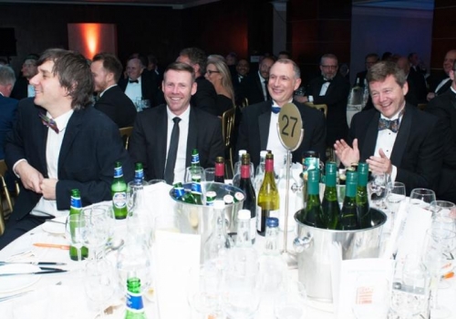 EDA Annual Awards Dinner 2021