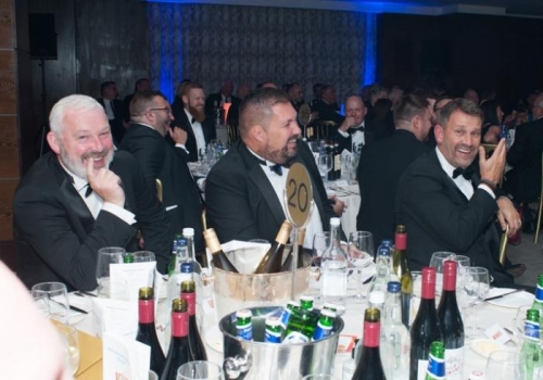 EDA Annual Awards Dinner 2021