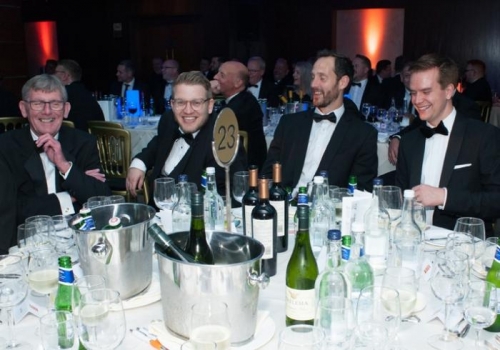 EDA Annual Awards Dinner 2021