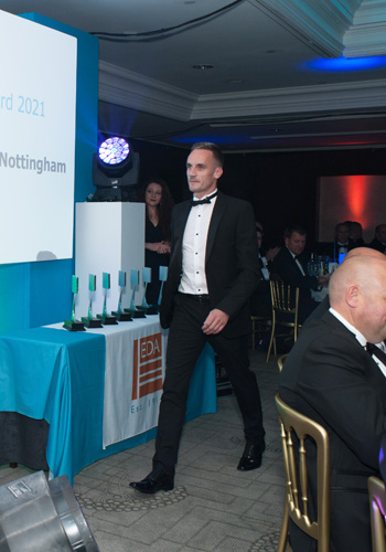 EDA Annual Awards Dinner 2021