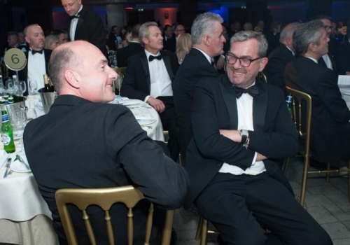 EDA Annual Awards Dinner 2021