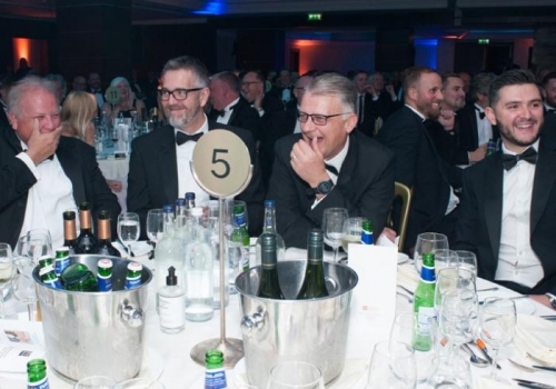 EDA Annual Awards Dinner 2021