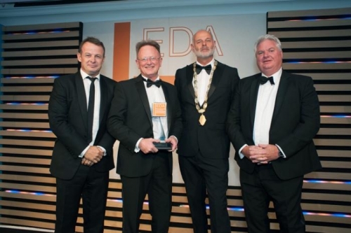 EDA Annual Awards Dinner 2021