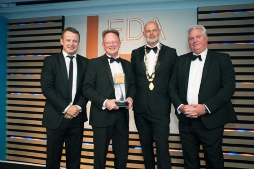 EDA Annual Awards Dinner 2021