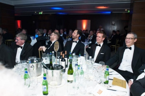 EDA Annual Awards Dinner 2021