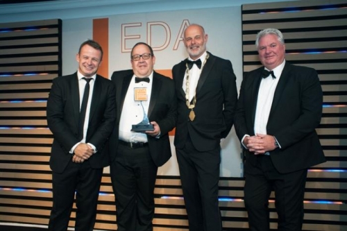 EDA Annual Awards Dinner 2021