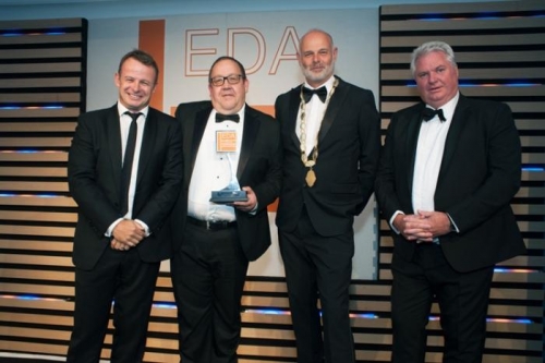 EDA Annual Awards Dinner 2021