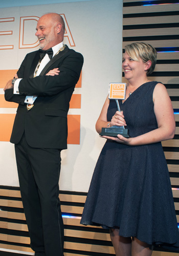 EDA Annual Awards Dinner 2021