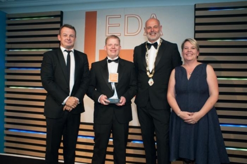 EDA Annual Awards Dinner 2021